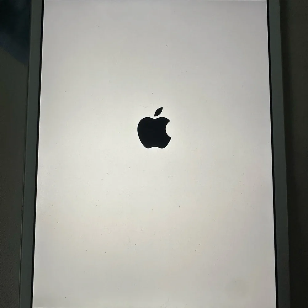 Apple Silver iPad Sleek Design Powerful Performance